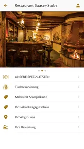 Saaserhof & Saaser-Stube screenshot 2