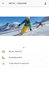 Saaserhof & Saaser-Stube screenshot 5