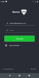 Swiss VPN screenshot 0