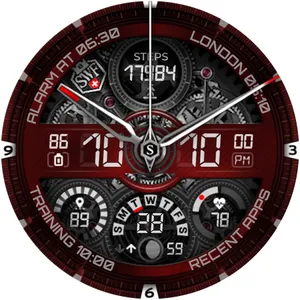 SWF Swiss Watch Face Store screenshot 10