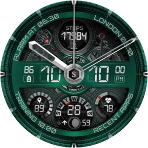 SWF Swiss Watch Face Store screenshot 11