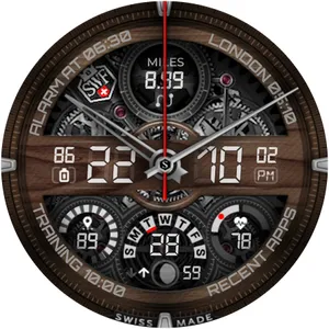 SWF Swiss Watch Face Store screenshot 12