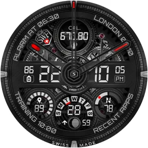 SWF Swiss Watch Face Store screenshot 13