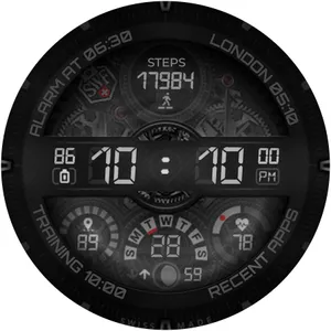 SWF Swiss Watch Face Store screenshot 15