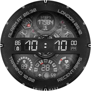 SWF Swiss Watch Face Store screenshot 8