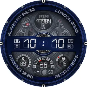 SWF Swiss Watch Face Store screenshot 9