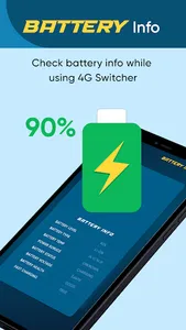 4G/5G Switcher LTE Only Mode screenshot 13