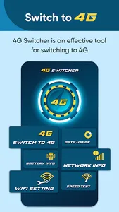 4G/5G Switcher LTE Only Mode screenshot 15