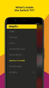 Switch TV UAE screenshot 7