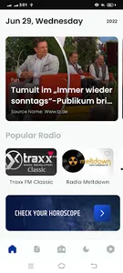 Switzerland Radio & News screenshot 0