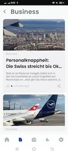 Switzerland Radio & News screenshot 2