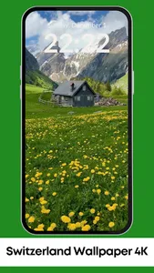 Switzerland Wallpaper 4K screenshot 0