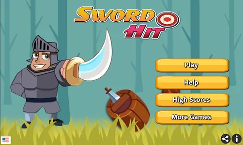 Sword Hit screenshot 1