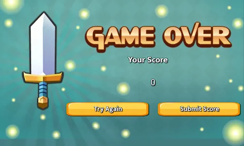 Sword Hit screenshot 3