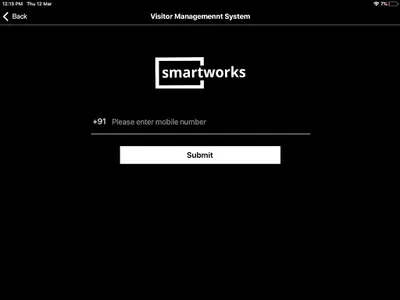 Visitor Management System screenshot 5