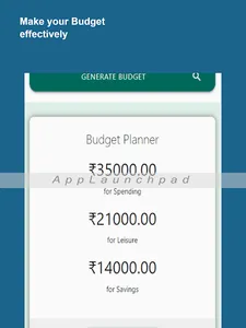 FinC EMI Calculator screenshot 18