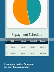 FinC EMI Calculator screenshot 19