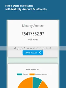 FinC EMI Calculator screenshot 20