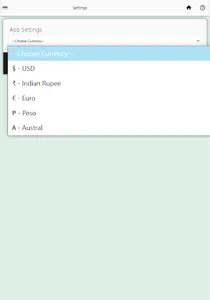 FinC EMI Calculator screenshot 8