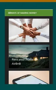 46 Ways to Making Money screenshot 0