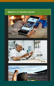 46 Ways to Making Money screenshot 1