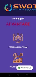 SWOT BUSINESS screenshot 1