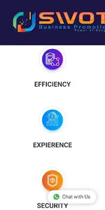 SWOT BUSINESS screenshot 18