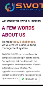 SWOT BUSINESS screenshot 19