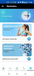 Swp Fitness App screenshot 0