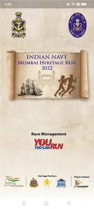 Indian Navy Heritage Run screenshot 5