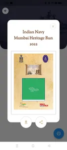 Indian Navy Heritage Run screenshot 7
