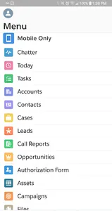 SMSF screenshot 1