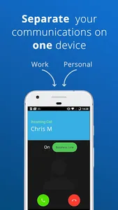 Swytch - Multiple numbers screenshot 0