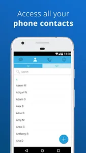 Swytch - Multiple numbers screenshot 4