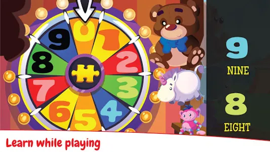 Toddler Kids Puzzles PUZZINGO screenshot 11