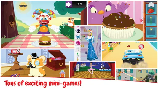 Toddler Kids Puzzles PUZZINGO screenshot 12