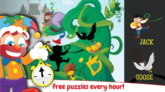 Toddler Kids Puzzles PUZZINGO screenshot 13