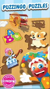 Puzzingo Kids Puzzles (Pro) screenshot 0