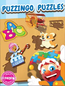 Puzzingo Kids Puzzles (Pro) screenshot 10