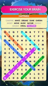 Word Search screenshot 1