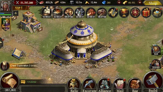 Empire: The Glory Age screenshot 11