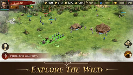 Empire: The Glory Age screenshot 14