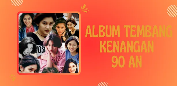 Tembang Kenangan 80-90an Mp3 screenshot 5