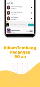 Tembang Kenangan 80-90an Mp3 screenshot 9