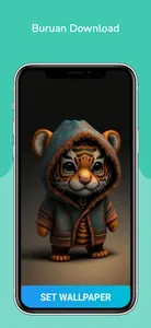 Wallpaper Boneka Lucu Imut screenshot 4