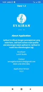 Syairan 354 screenshot 0
