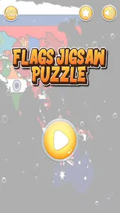 World Flag Jigsaw Puzzles screenshot 0