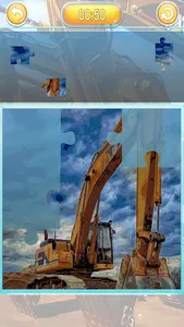 Excavator Jigsaw Puzzles screenshot 4