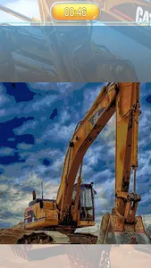 Excavator Jigsaw Puzzles screenshot 5