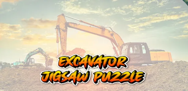 Excavator Jigsaw Puzzles screenshot 6